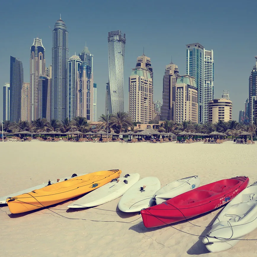 Miracle Dubai by Bratukhin Alexander