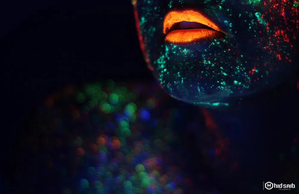  Electric Neon Photography by Hid Saib Neto (Updated)