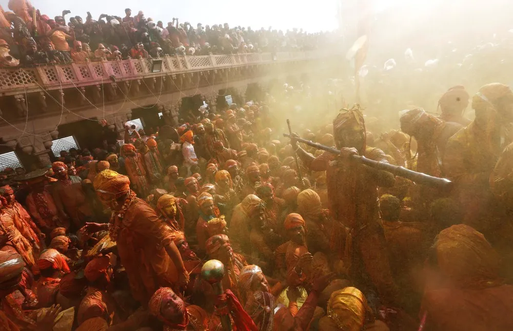 Holi Celebrations in India 2019