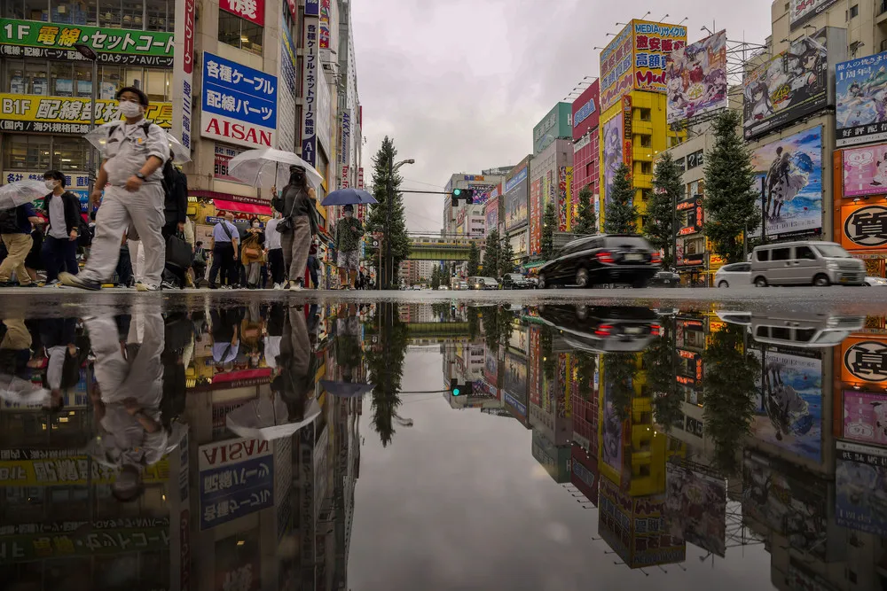 A Look at Life in Japan