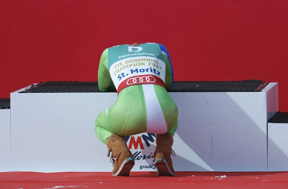 The Day in Photos – February 13, 2017