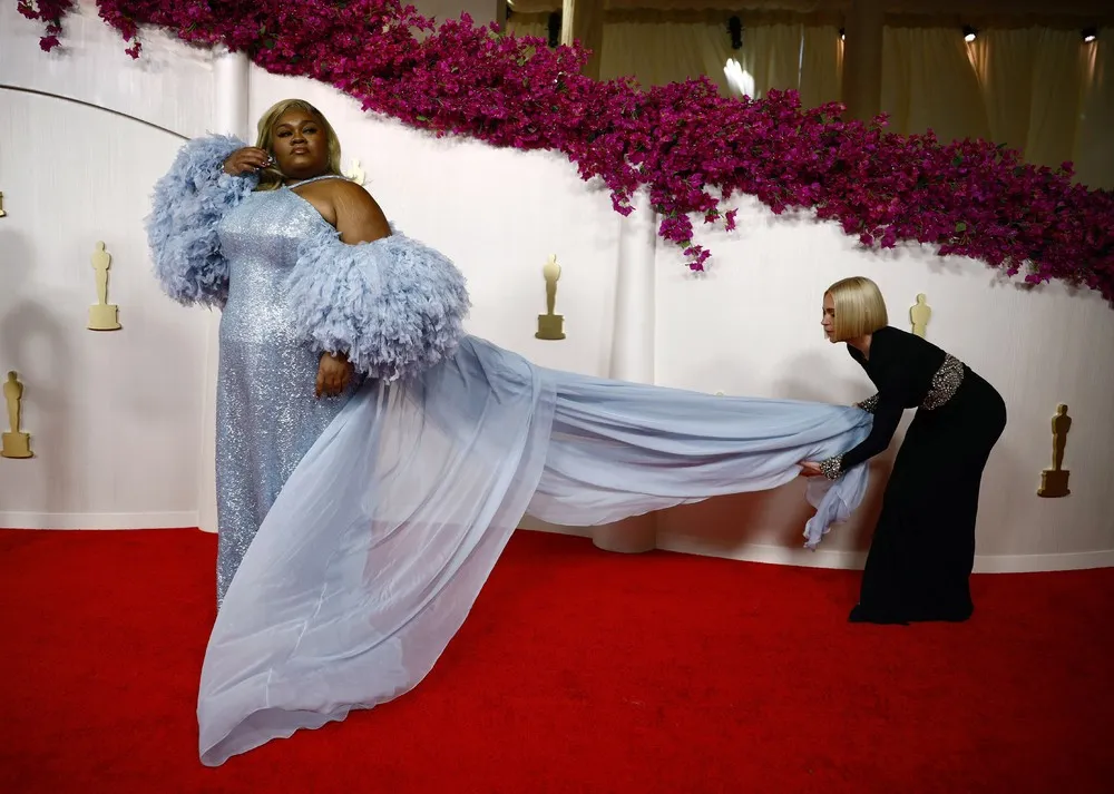 USA last Week, Part 1/3