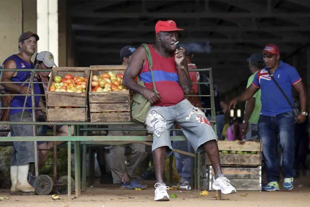 A Look at Life in Cuba