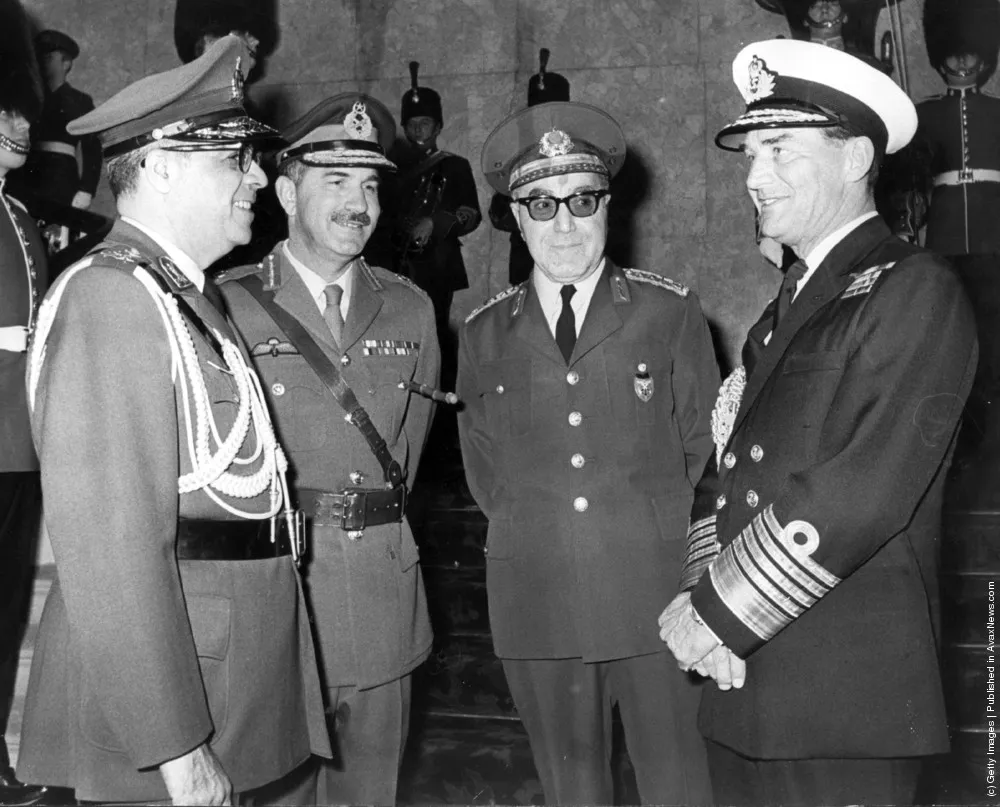 Iran. Part III (1955–1980)