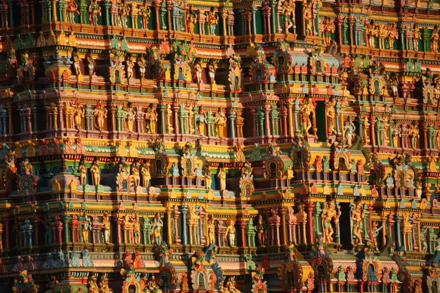 Meenakshi Amman Temple