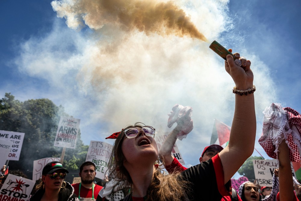 USA last Week, Part 1/3