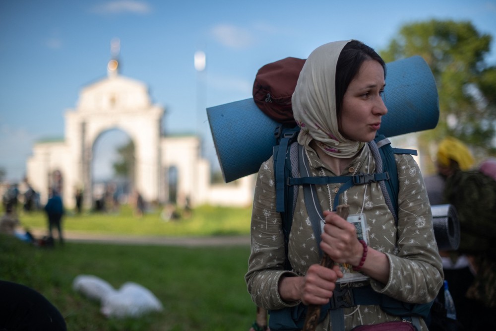 A Look at Life in Russia