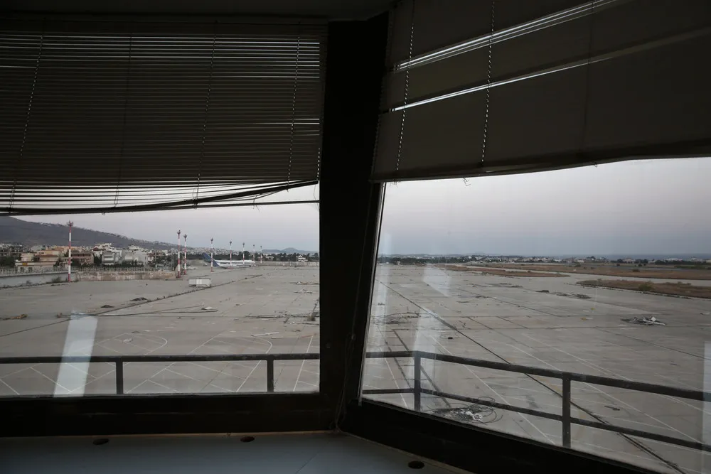 Hellenikon – Athens’ Ghost Airport