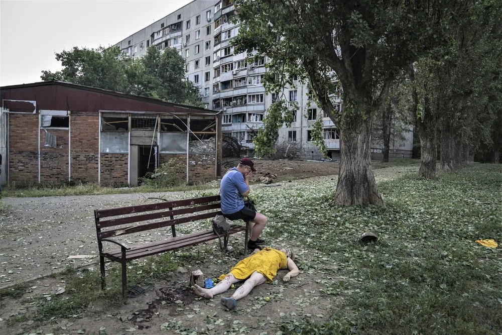 The Day in Photos – July 9, 2022, Part 1/2