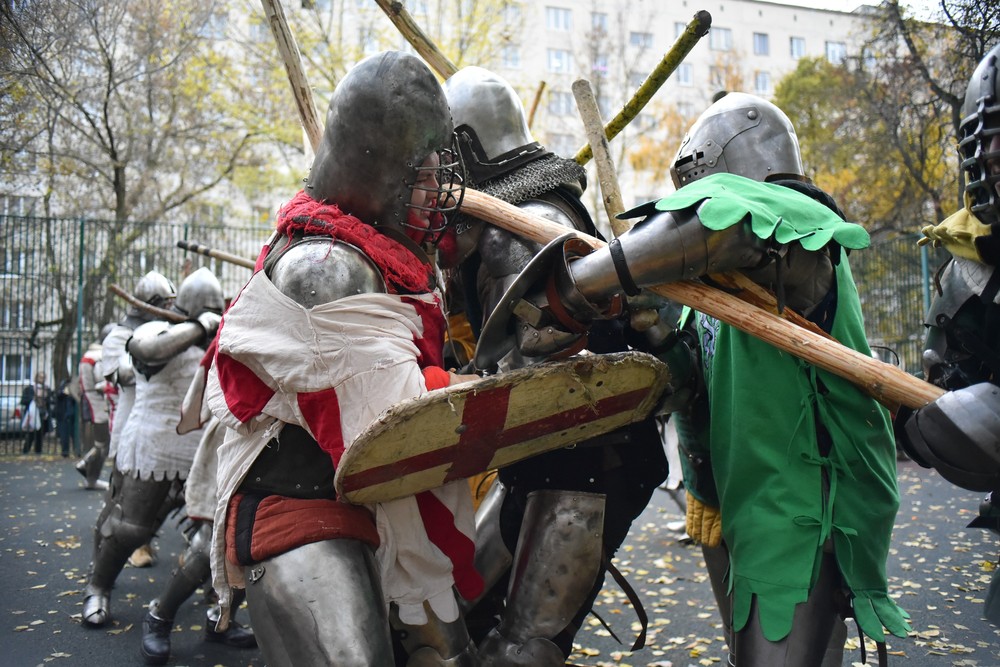 A Look at Life in Russia