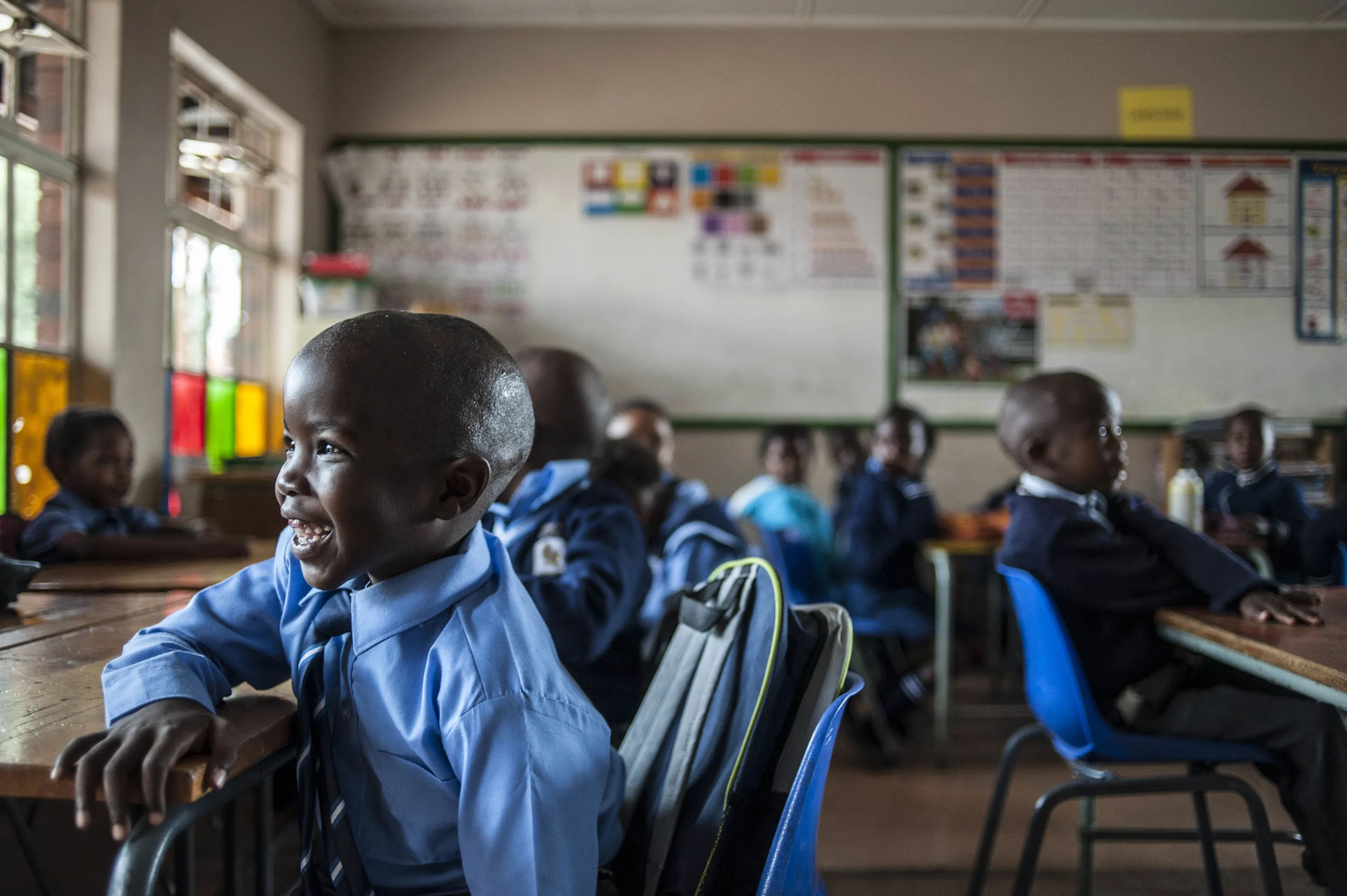 First Day Of School Around The World