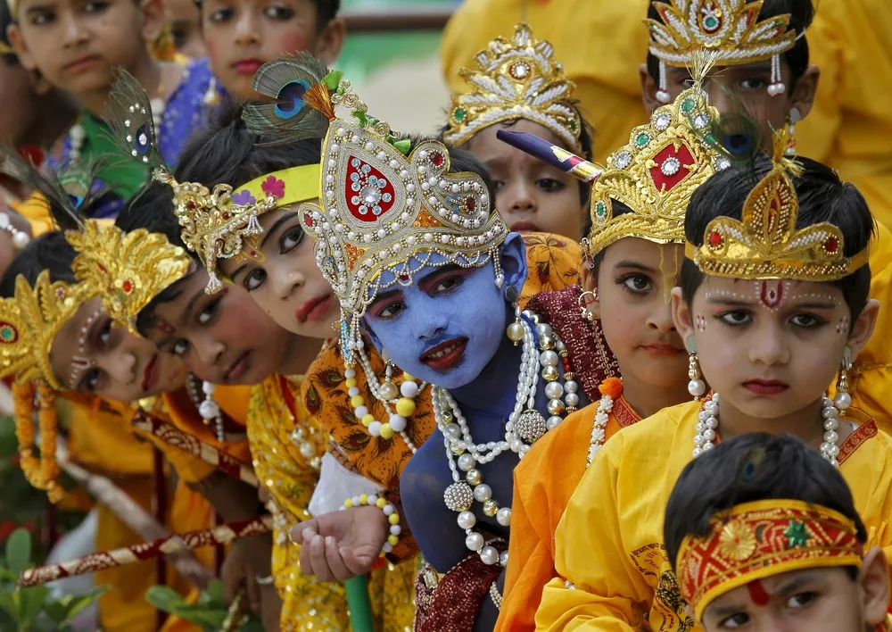 Little Krishna