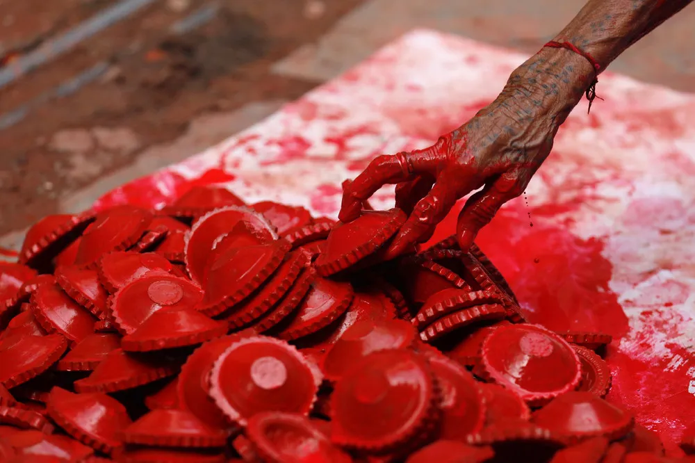 A Look at Life in India