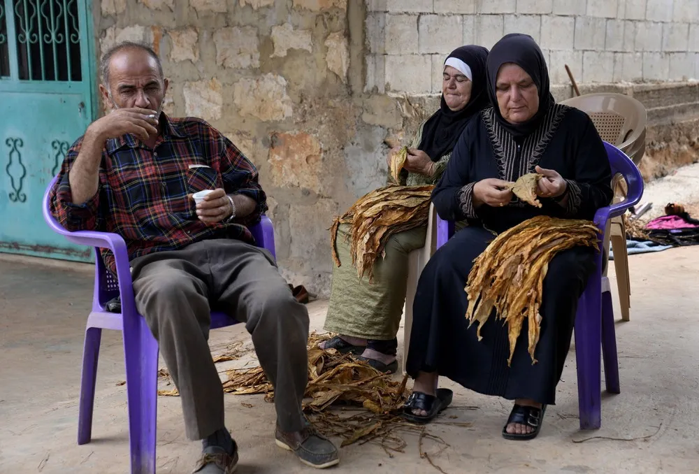 A Look at Life in Lebanon