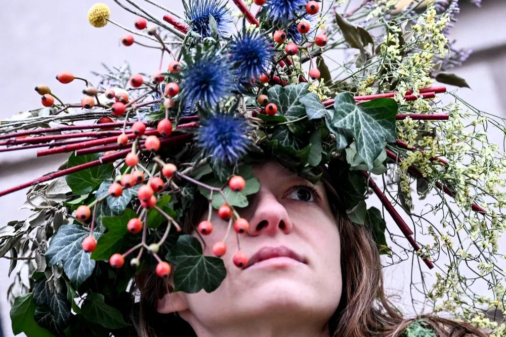 The Day in Photos – December 6, 2022