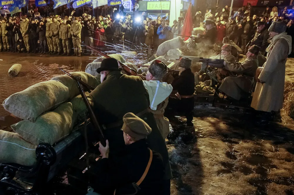 The Day in Photos – January 31, 2018