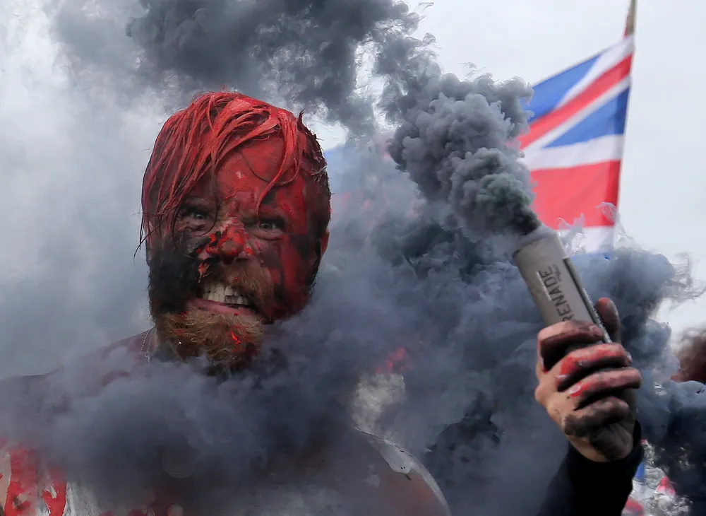 2018 Tough Guy Challenge