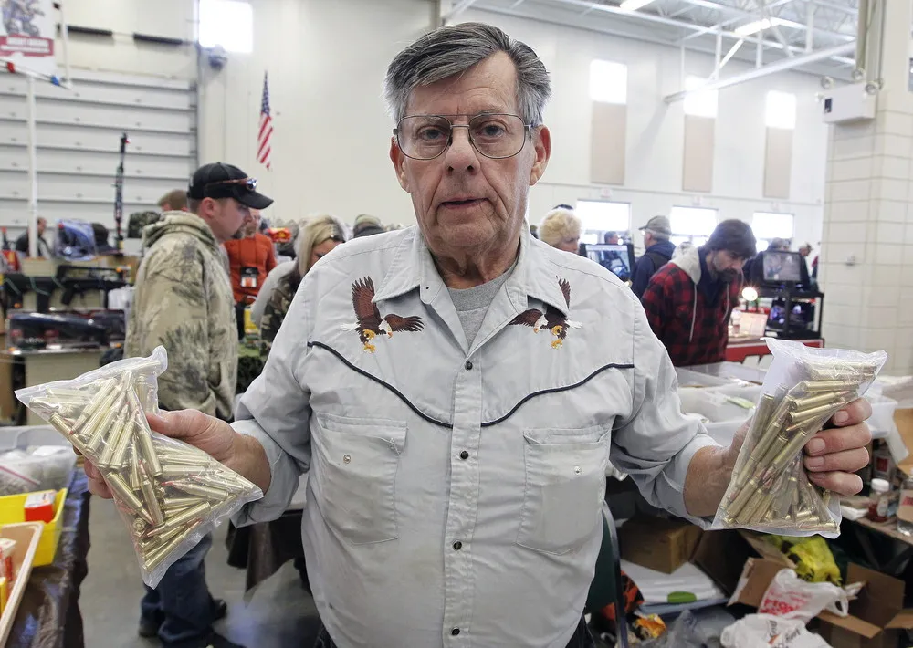 Washington County Fairgrounds Gun Show