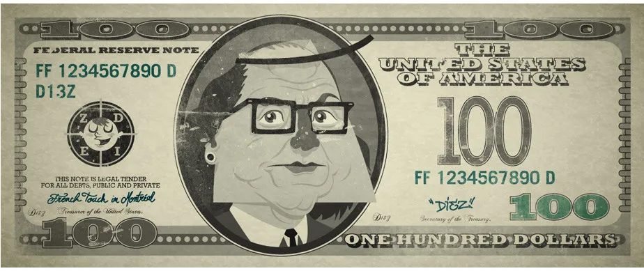 Make your Franklin by Martin Joubert, Part 1/2