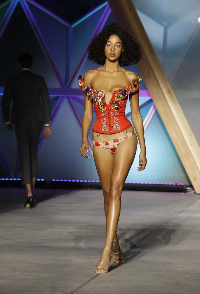 Fashion for Relief 2018, Part 1/2