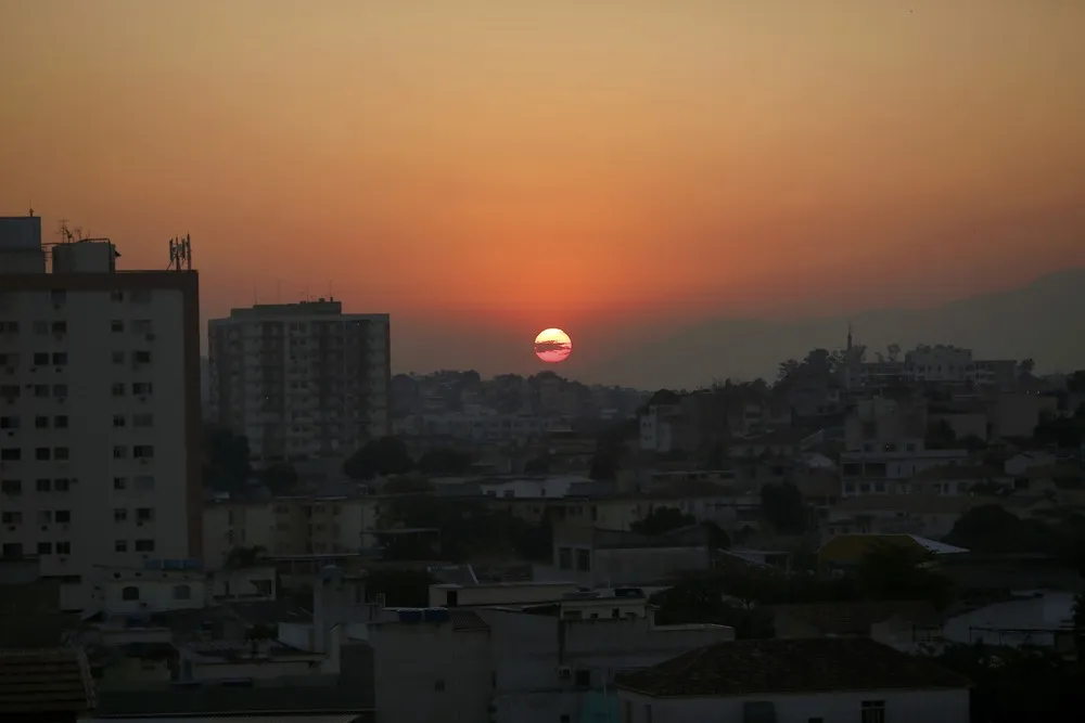 Simply Some Photos: Sunrises and Sunsets