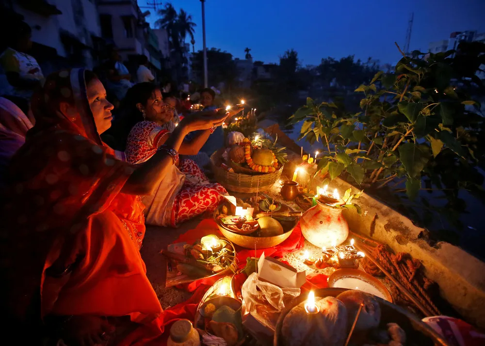 Chhath Puja Festival