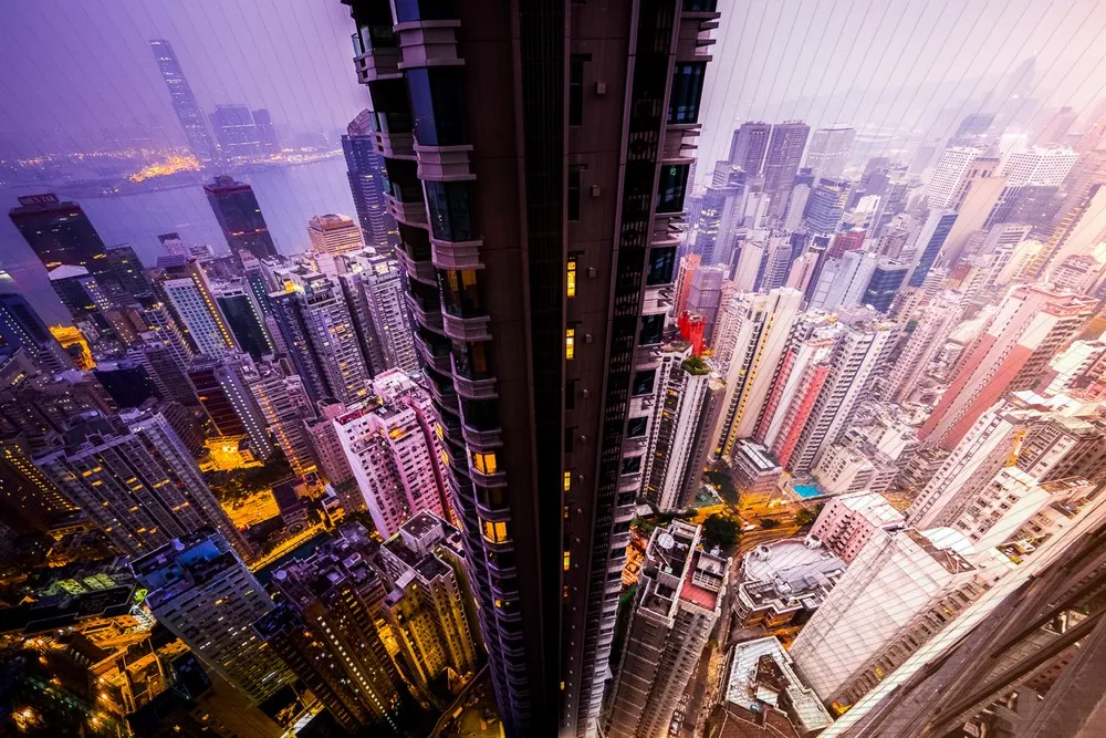 Time Slice Photography