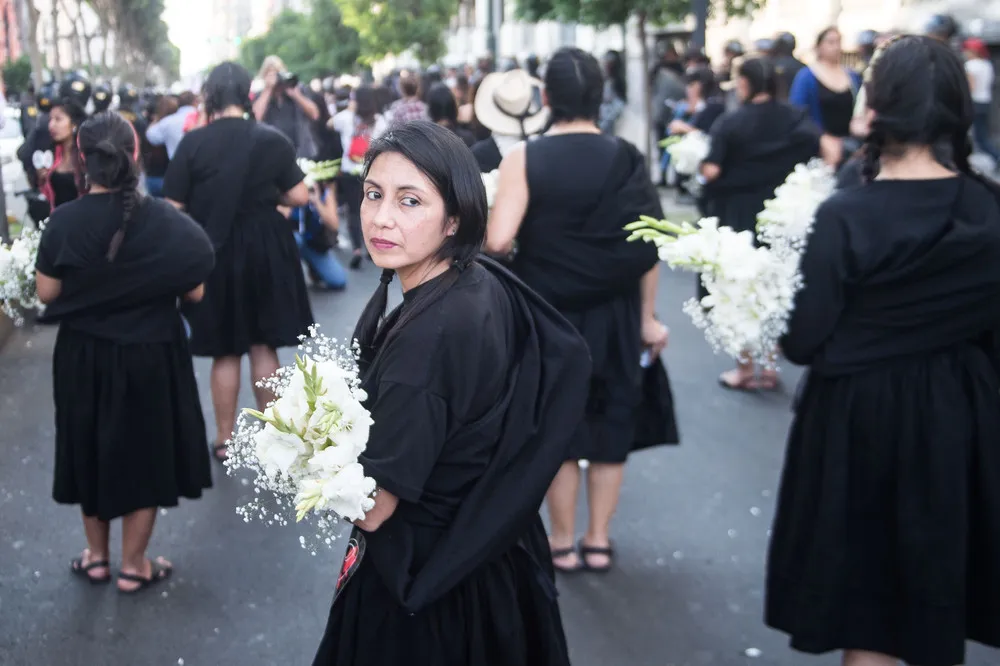 The Day in Photos – November 28, 2016