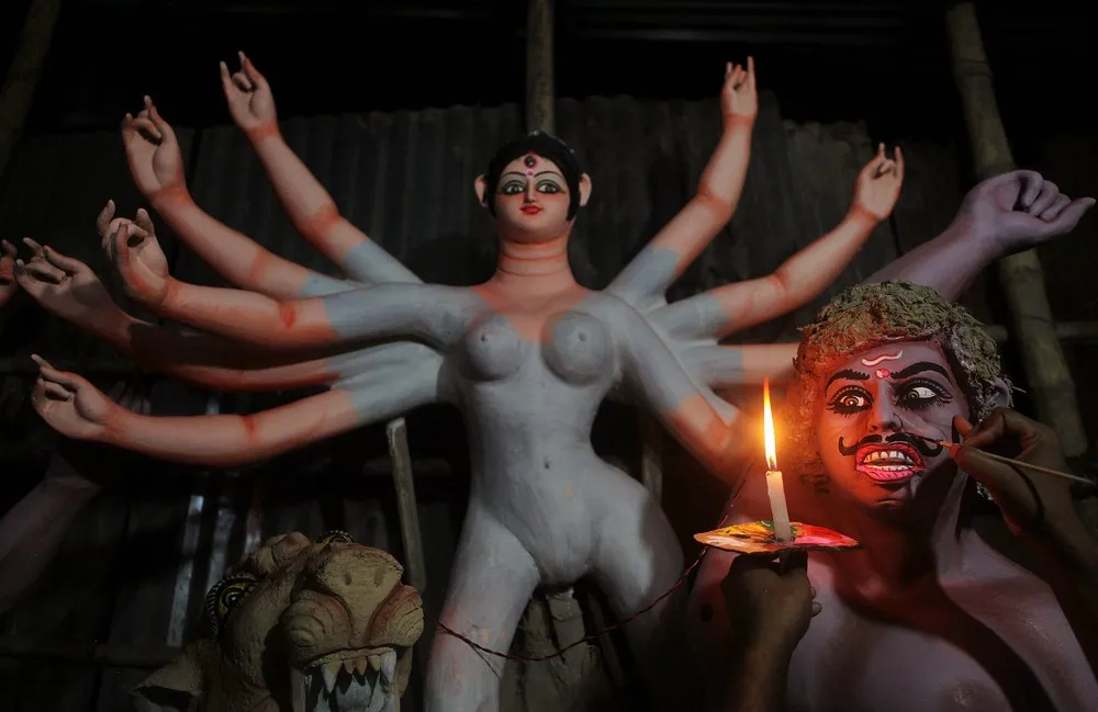 The Week in Pictures: September 28 – October 4, 2013 (70 Photos)