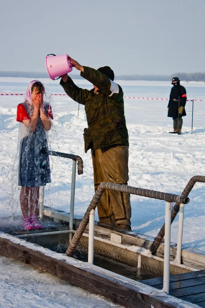 Daily Life in Saint Petersburg, Russia (2011-2013)