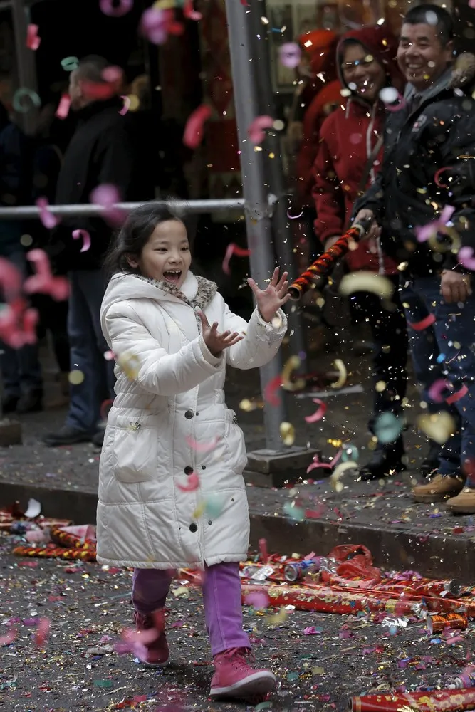 World Celebrates Lunar New Year, Part 1/2