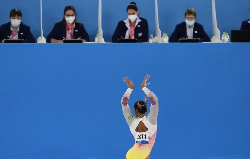 Tokyo Olympics 2020 Highlights, Part 15