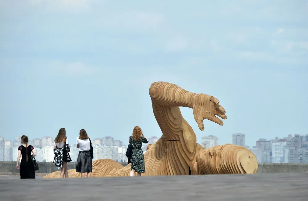 Some Photos: Contemporary Art