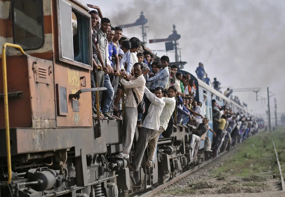 Riding the Rails in India