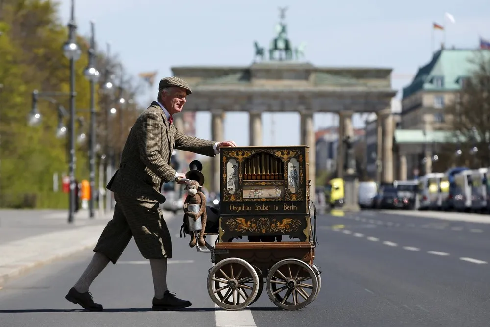 The Week in Pictures: April 17 – April 24, 2015. Part 4/6