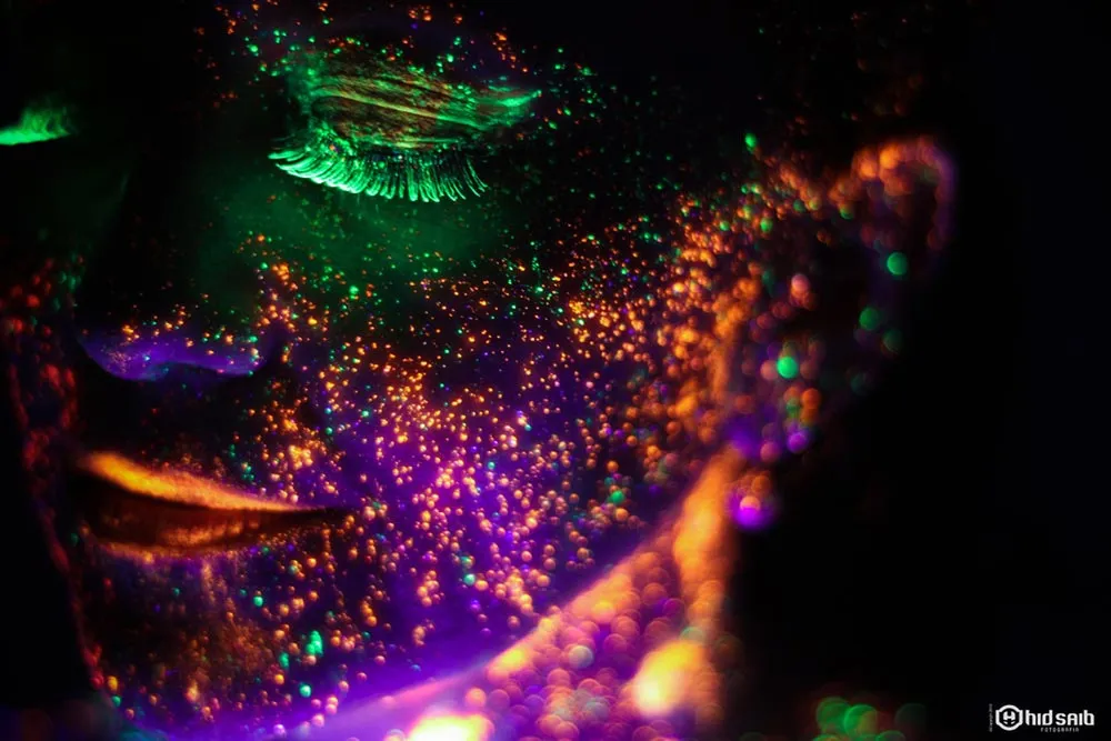  Electric Neon Photography by Hid Saib Neto (Updated)