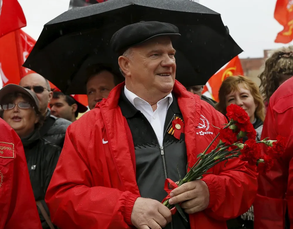 May Day Marches Around the World