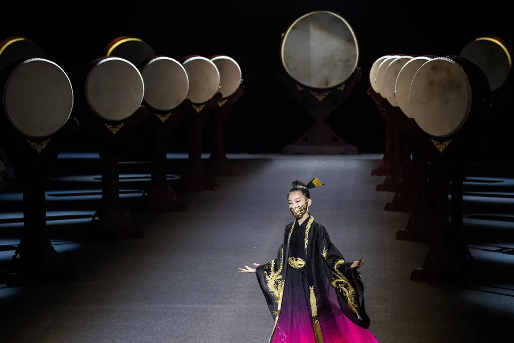 China Fashion Week 2019, Part 2/2
