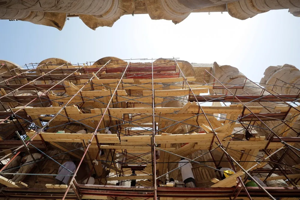 A Look at Life in Egypt