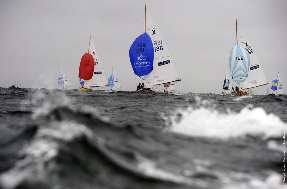 Aberdeen Asset Management Cowes Week