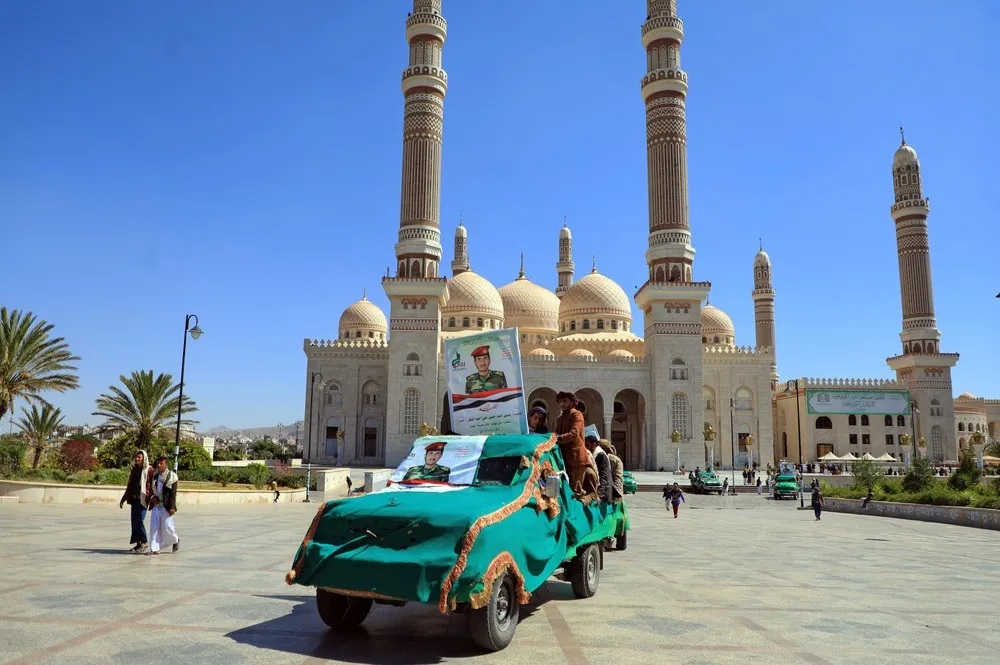 A Look at Life in Yemen