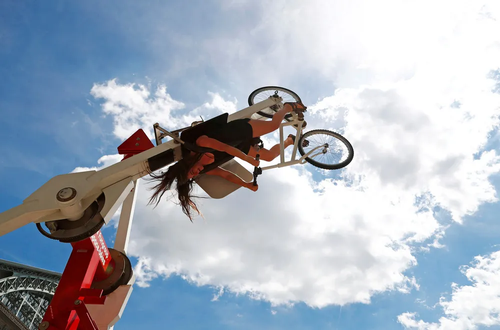 The Day in Photos – June 4, 2019