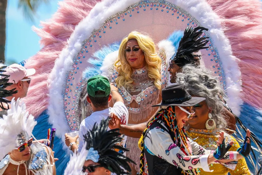 USA last Week, Part 2/3