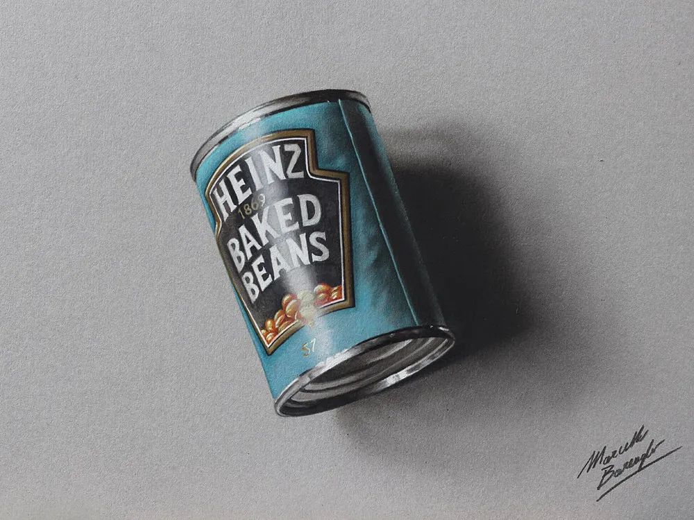  Photorealistic Illustration by Marcello Barenghi Part2