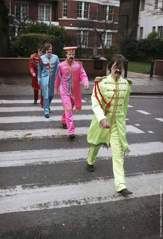“Abbey Road”