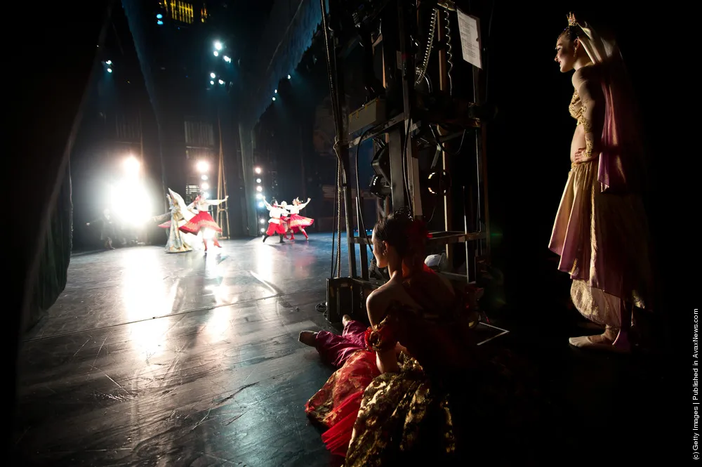 English National Ballet The Nutcracker – Christmas Performance
