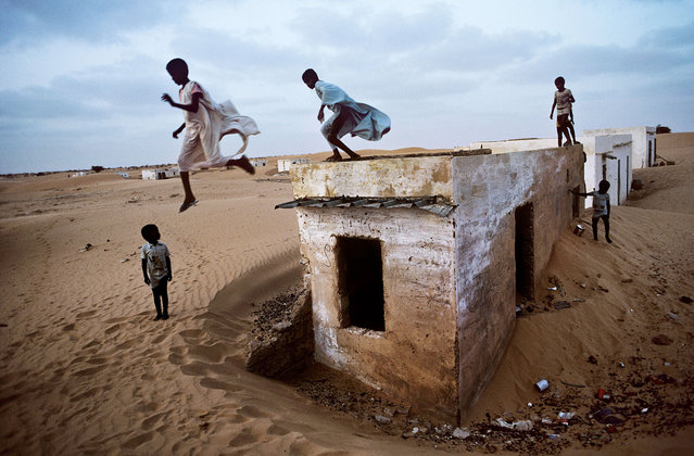 Mauritania. (Photo by Steve McCurry)