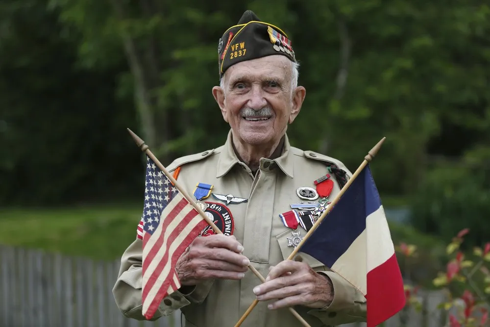 Jack W. Schlegel – the Veteran