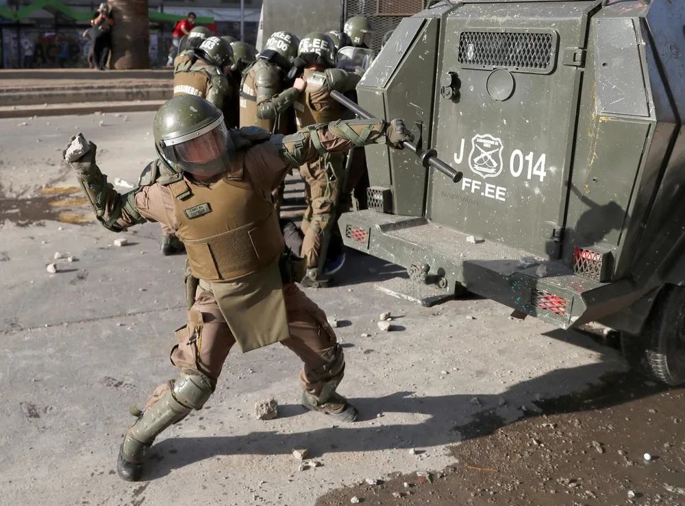 The Day in Photos – November 23, 2019