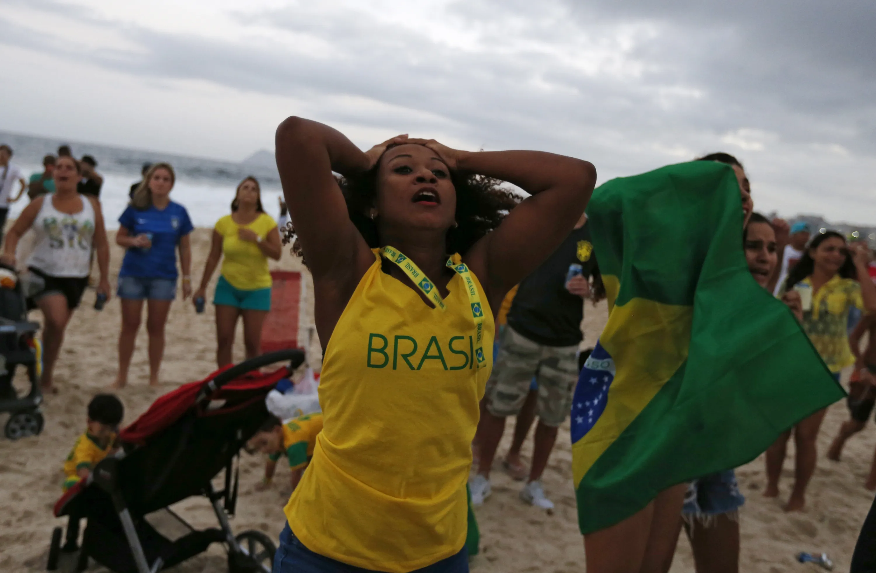 How To Piss Off A Brazilian Soccer Fan